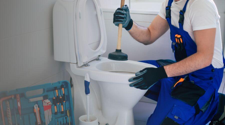 Professional septic pumping service in College Springs, IA